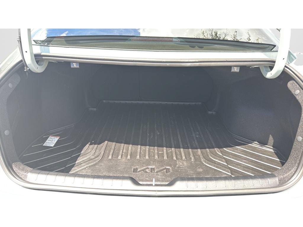 Used 2025 Kia K4 GT-Line w/ GT-Line Sunroof Package FWD image 19