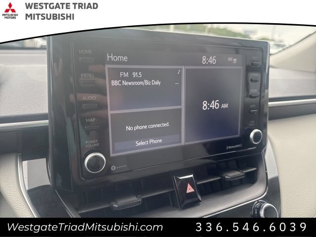 Used 2022 Toyota Corolla Cross LE w/ Moonroof Package AWD/4WD image 19