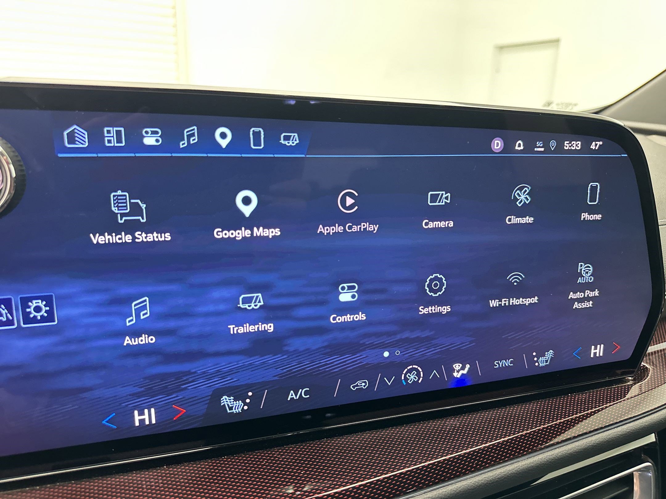 Certified 2025 Chevrolet Traverse Z71 w/ Enhanced Driving Package image 22