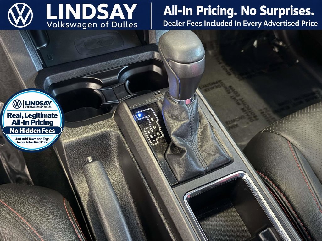 Used 2017 Toyota Tacoma TRD Sport w/ Tow Package (A/T) AWD/4WD image 18