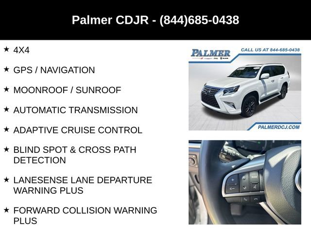 Used 2023 Lexus GX 460 Premium AWD/4WD image 6