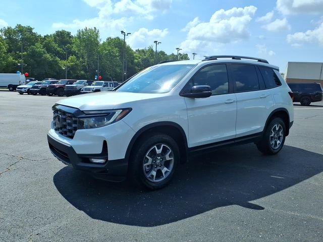 Used 2022 Honda Passport TrailSport image 3