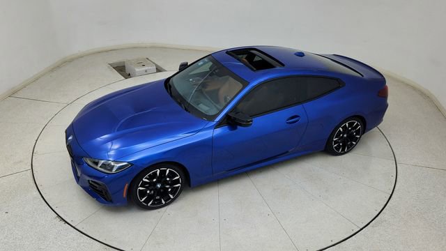 Used 2026 BMW M440i Coupe RWD image 78