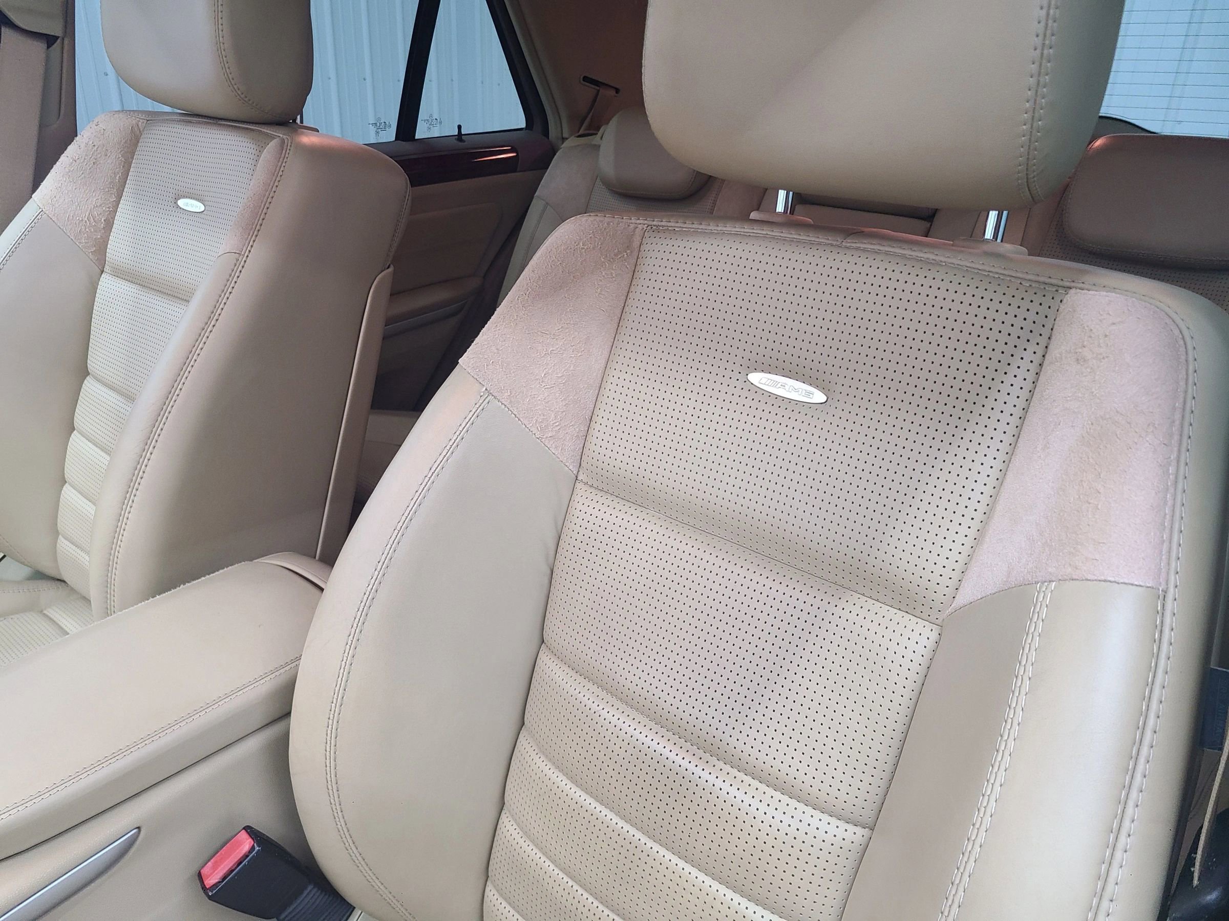 Used 2007 Mercedes-Benz ML 63 AMG 4MATIC image 25