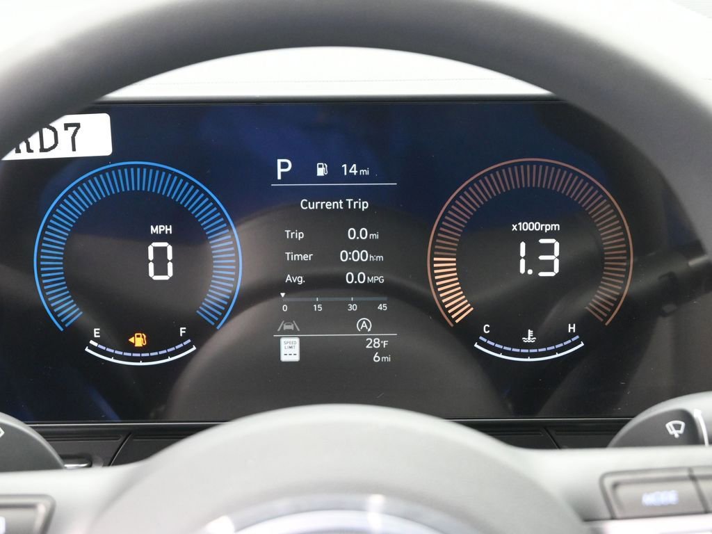 New 2026 Hyundai Kona SE image 11