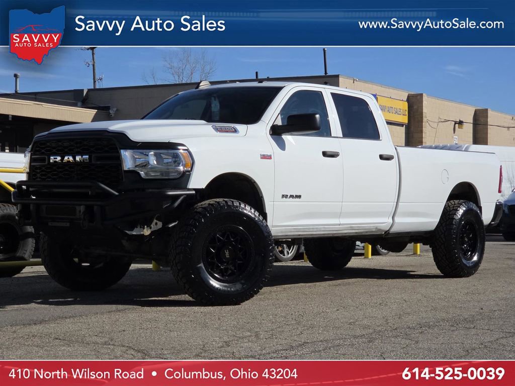 Used 2019 RAM 2500 Tradesman image 1