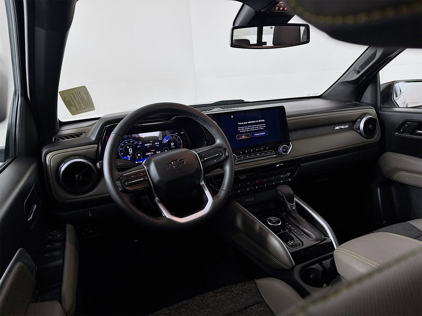 Used 2024 Chevrolet Colorado ZR2 image 19