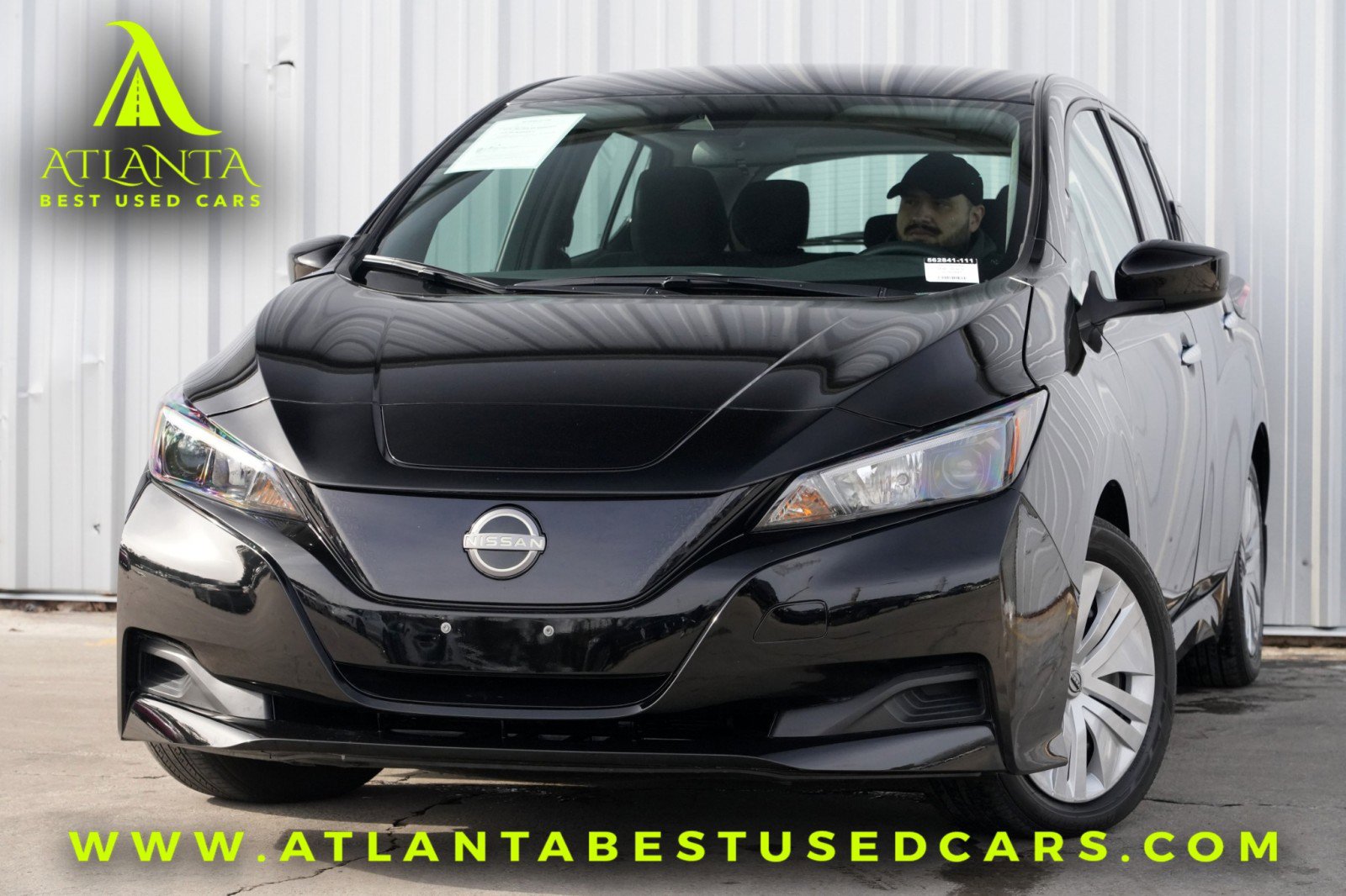 Used 2025 Nissan Leaf S image 1
