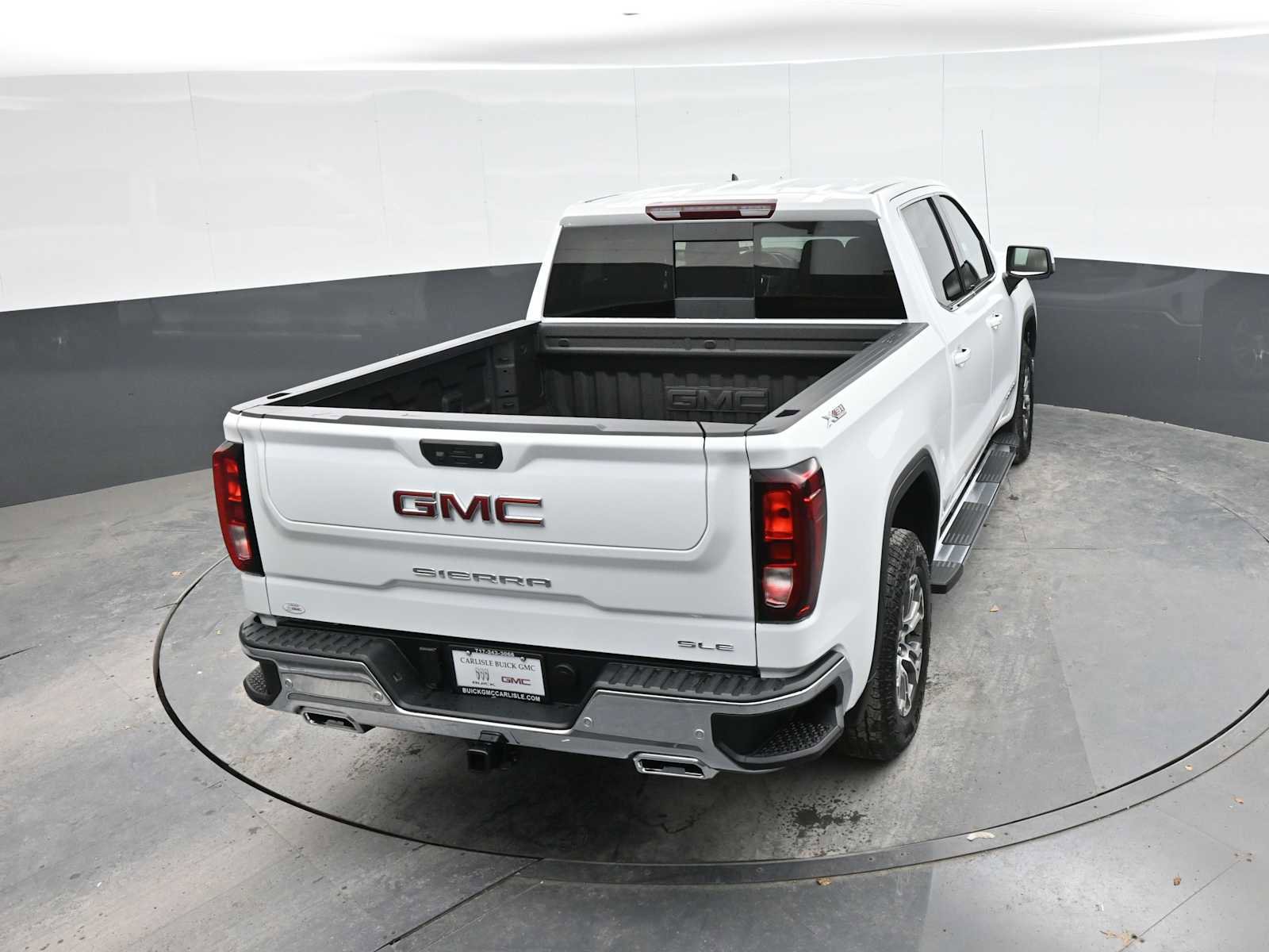 New 2026 GMC Sierra 1500 SLE image 36