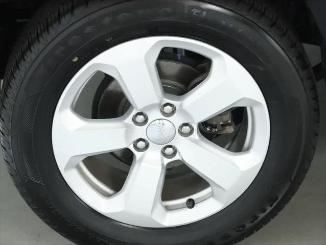 Certified 2021 Jeep Compass Latitude AWD/4WD image 12