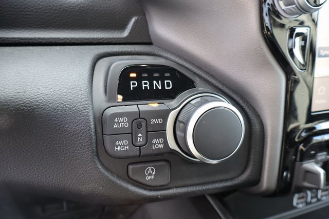 New 2026 RAM 1500 Big Horn AWD/4WD image 18