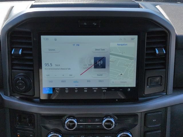 New 2026 Ford F150 XLT w/ Equipment Group 302A MID AWD/4WD image 18