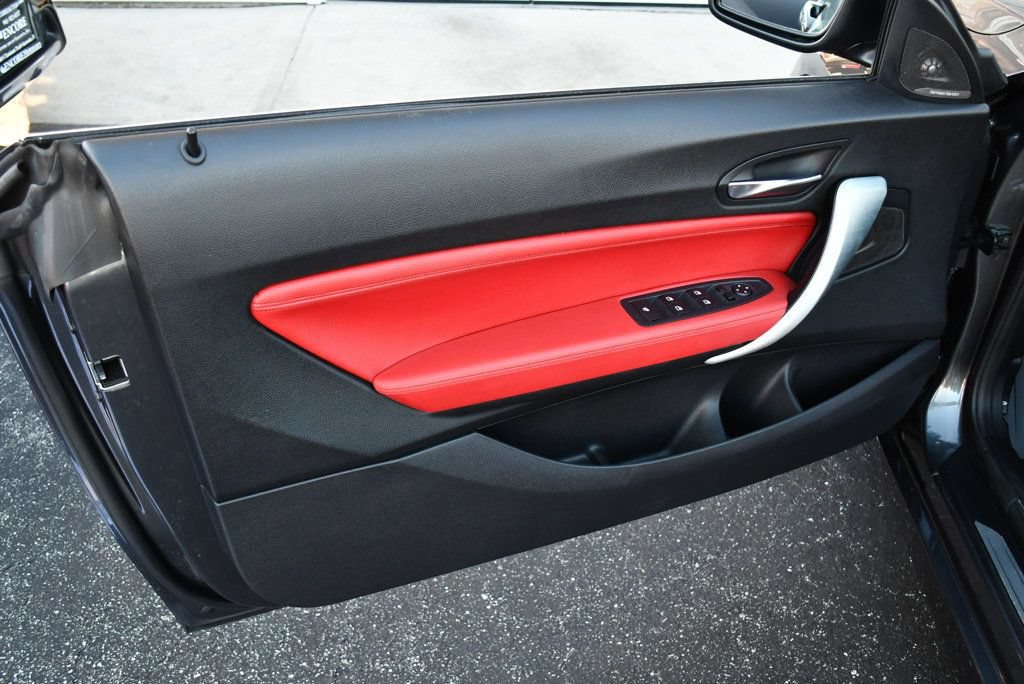 Used 2015 BMW 228i Convertible RWD image 11