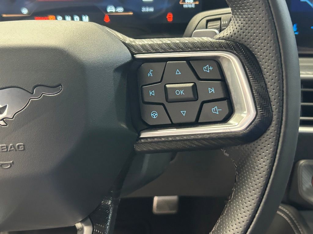 New 2025 Ford Mustang GT Premium w/ GT Performance Package image 34