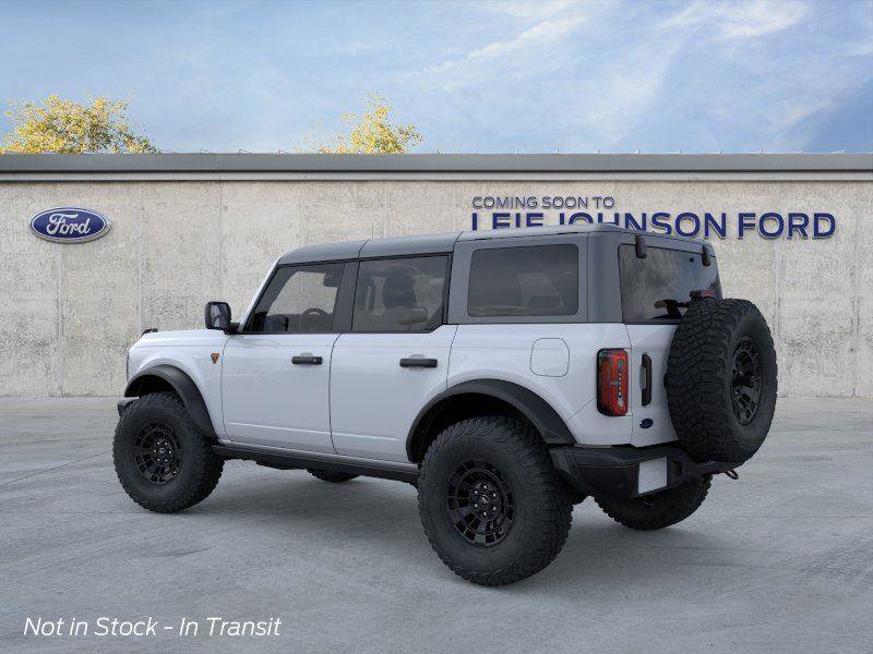 New 2026 Ford Bronco Badlands AWD/4WD image 4