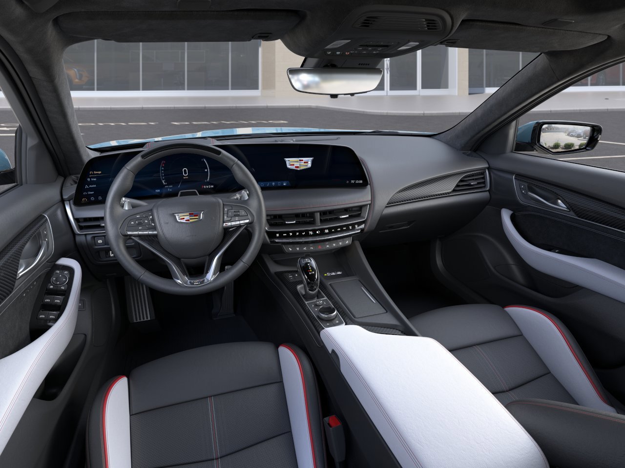 New 2026 Cadillac CT5 V Blackwing w/ Super Cruise 1 Package RWD image 15