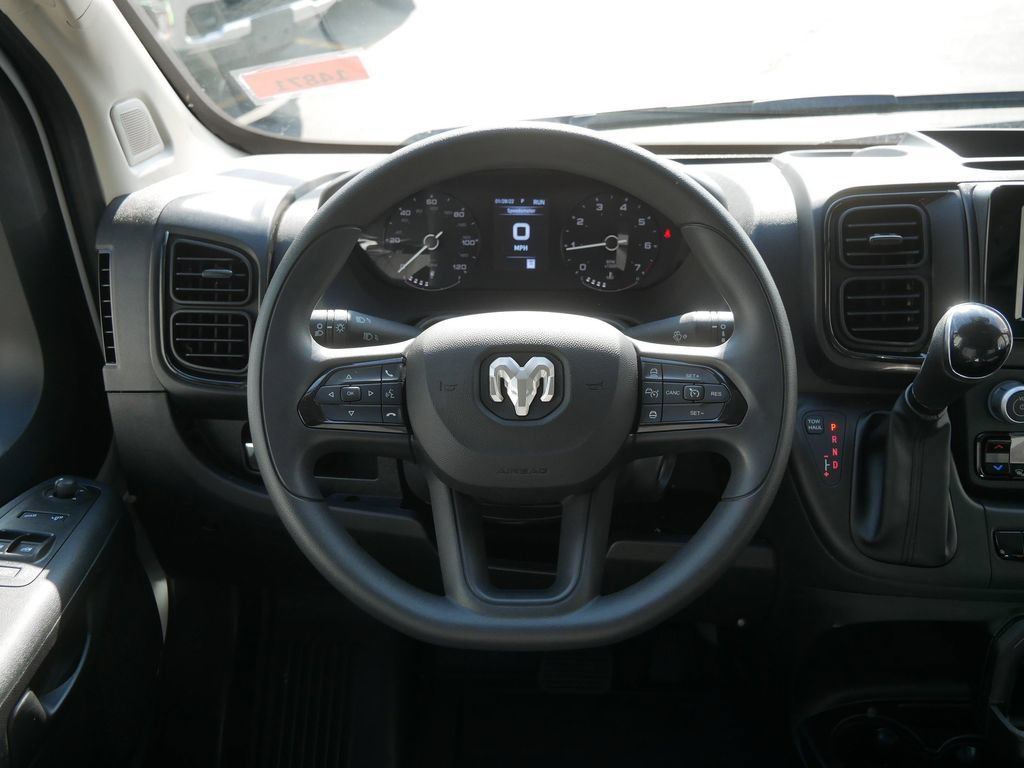 New 2026 RAM ProMaster 2500 w/ Convenience Group FWD image 9