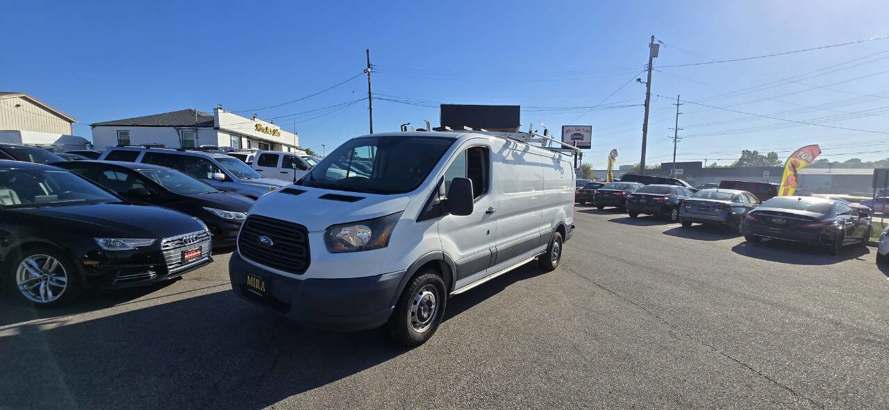 Used 2016 Ford Transit 150 148 Low Roof image 48