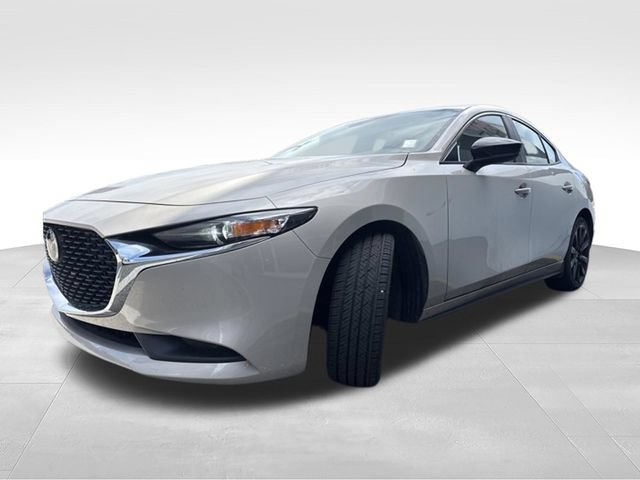 Used 2025 MAZDA MAZDA3 s