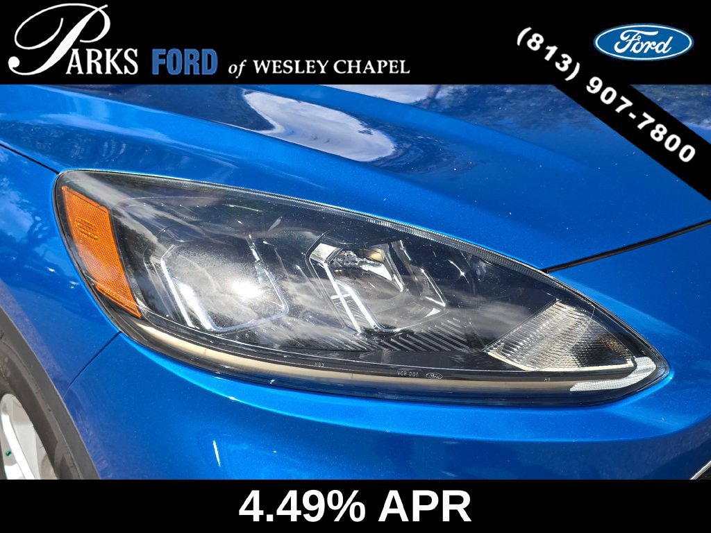 Used 2020 Ford Escape SE FWD image 7