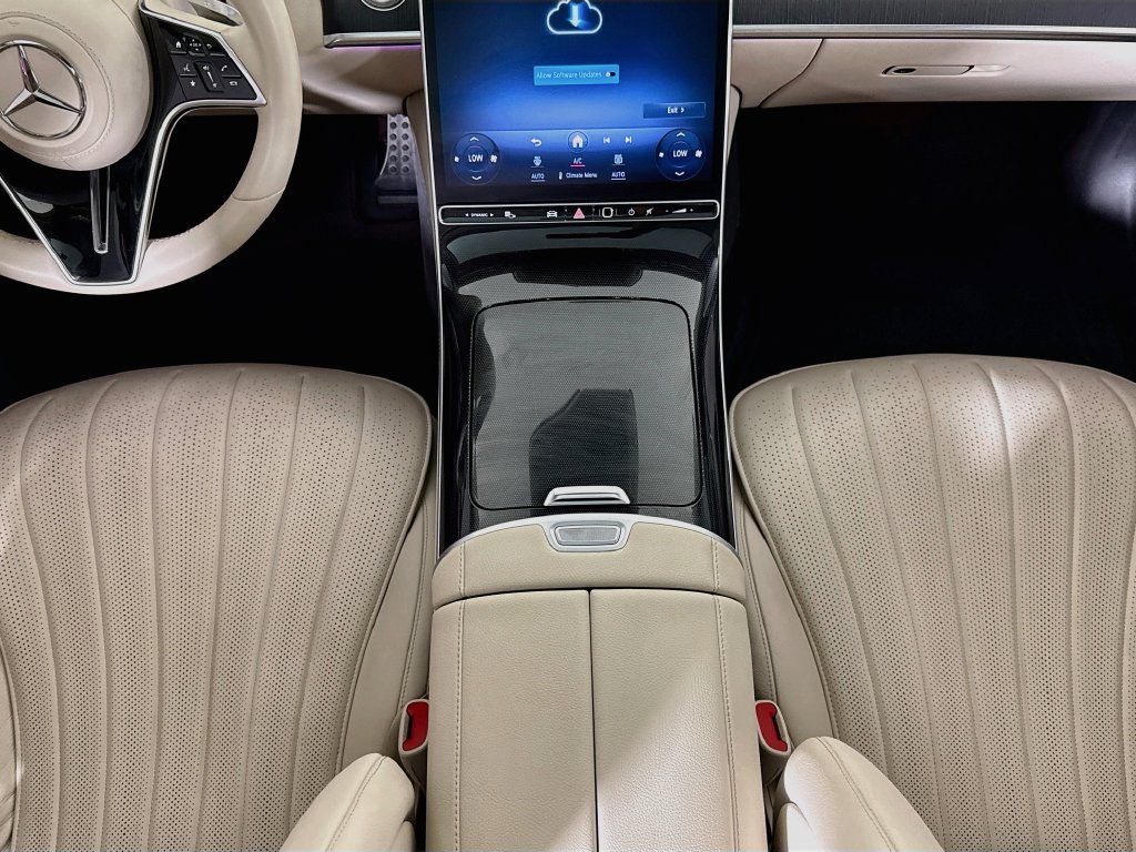 Certified 2023 Mercedes-Benz S 500 4MATIC image 16