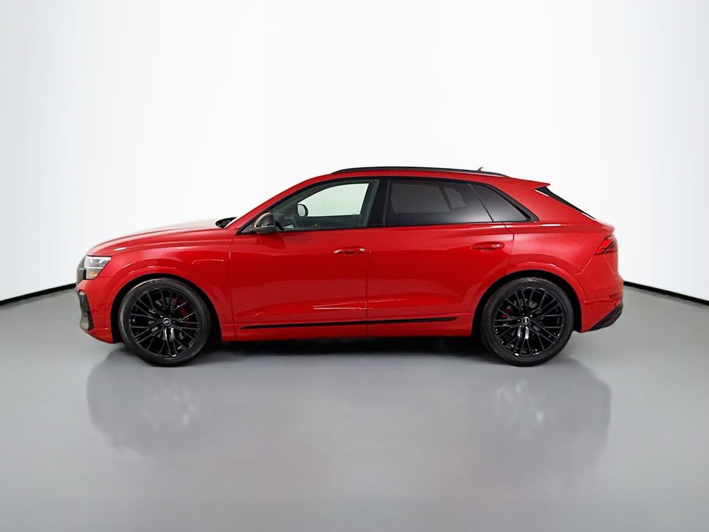 Used 2024 Audi SQ8 Premium Plus AWD/4WD image 2