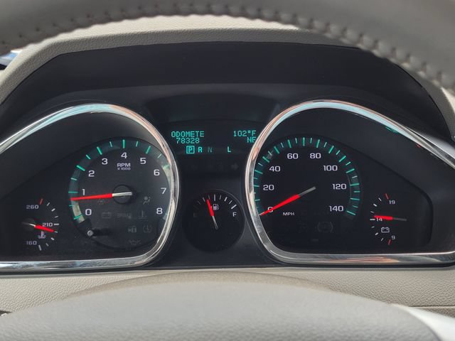 Used 2009 Chevrolet Traverse LT FWD image 22