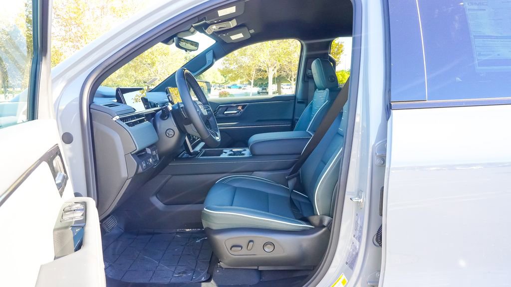 New 2026 GMC Sierra EV AT4 w/ AT4 Premium Package image 13