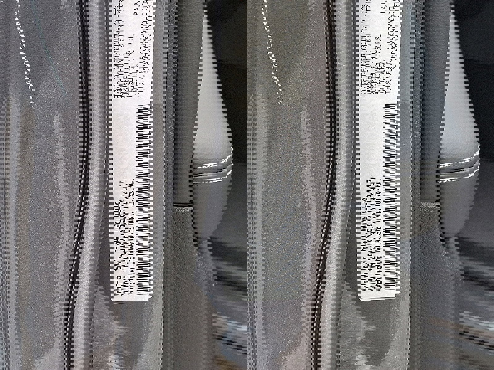 New 2025 Jeep Grand Cherokee L Altitude image 19