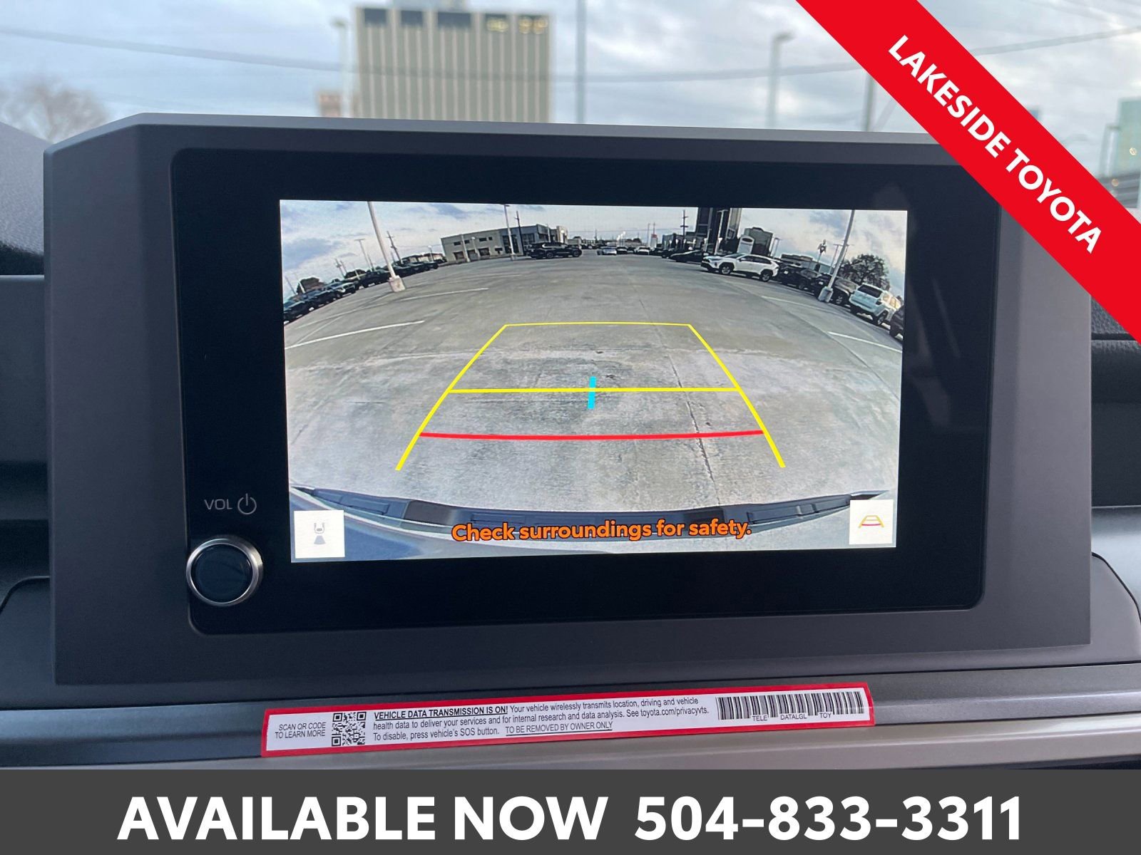 Certified 2026 Toyota Tacoma SR5 image 34