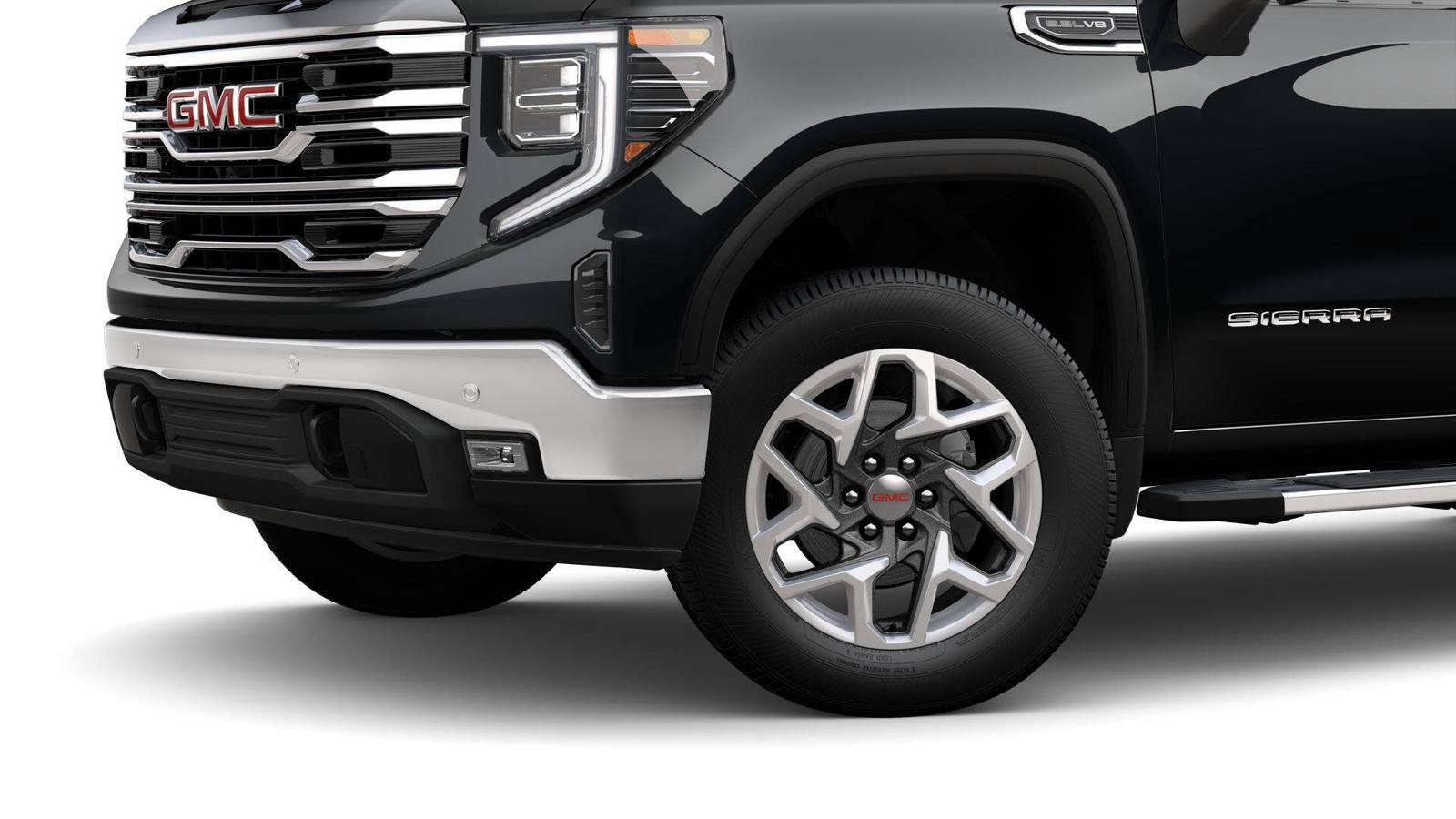 New 2026 GMC Sierra 1500 SLT w/ SLT Premium Package AWD/4WD image 39