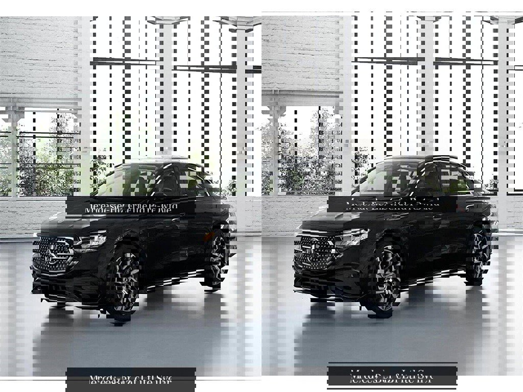 New 2026 Mercedes-Benz E 350 4MATIC image 39