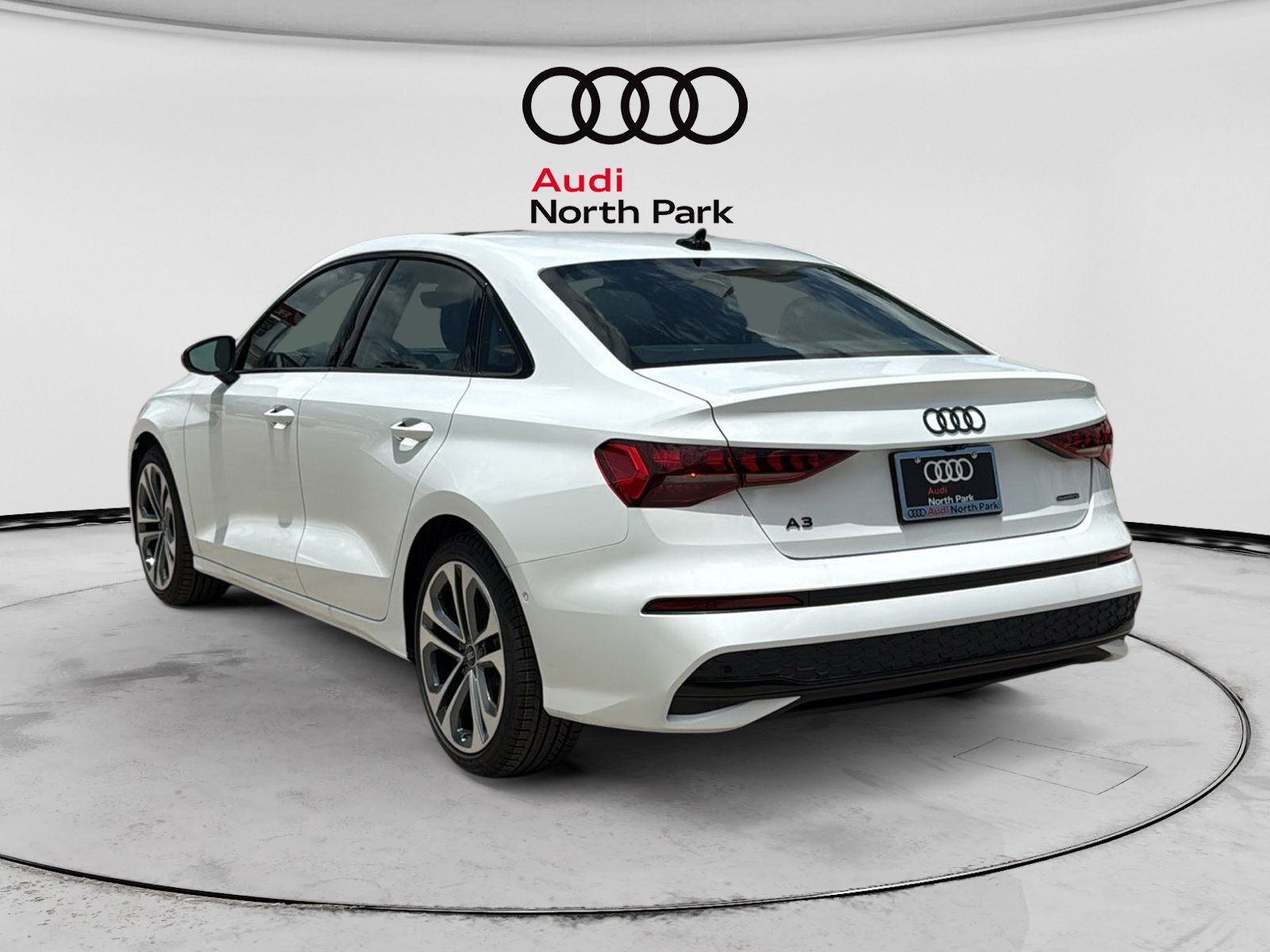 New 2026 Audi A3 2.0T Premium Plus AWD/4WD image 5
