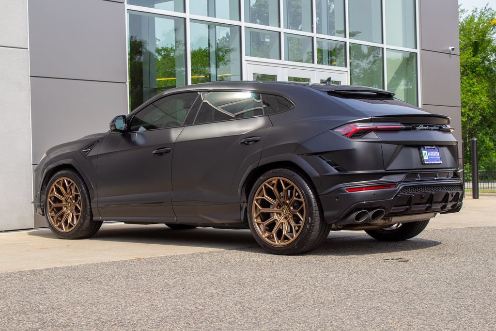 Used 2023 Lamborghini Urus S AWD/4WD image 6
