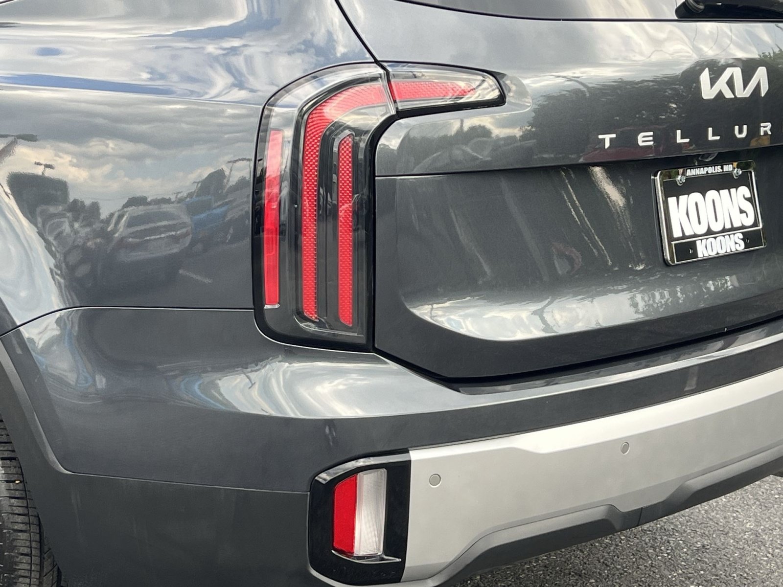 Used 2023 Kia Telluride EX AWD/4WD image 31