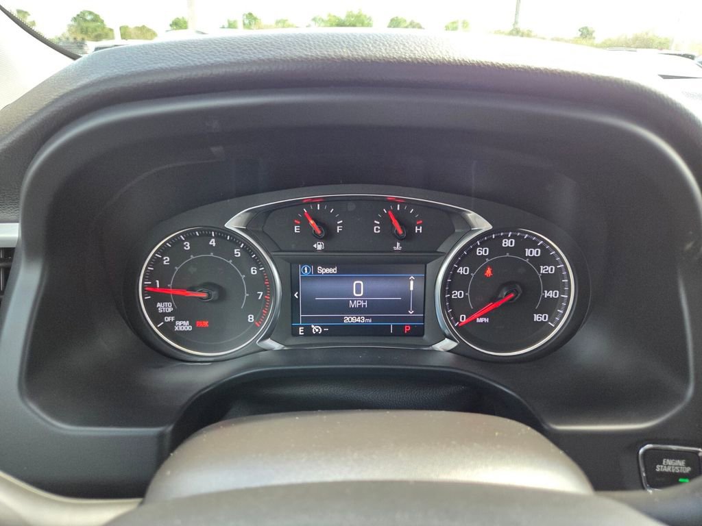 Used 2023 GMC Acadia SLE w/ Driver Convenience Package image 32