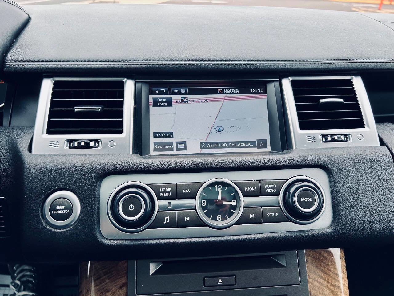 Used 2012 Land Rover Range Rover Sport HSE LUX AWD/4WD image 14