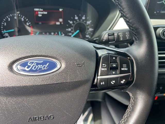Used 2022 Ford Escape SEL image 26