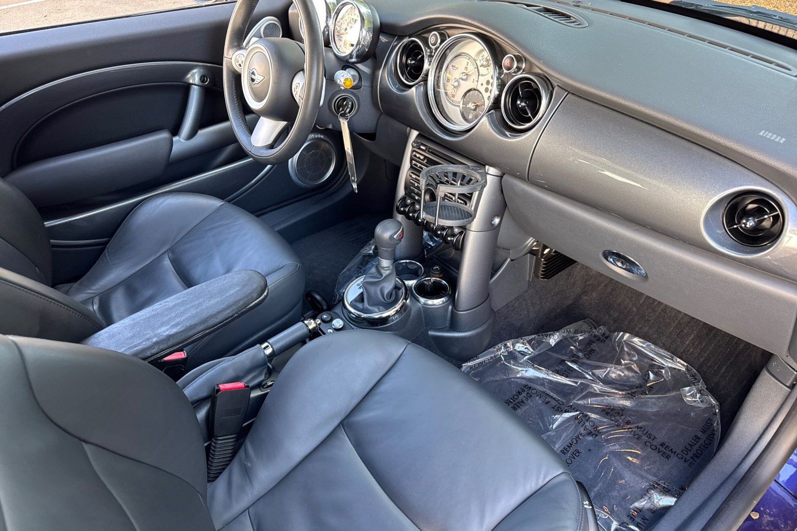 Used 2005 MINI Cooper S FWD image 32