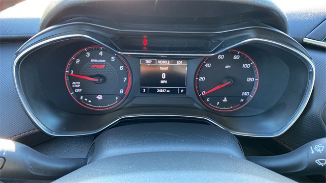 Used 2023 Chevrolet TrailBlazer RS image 12