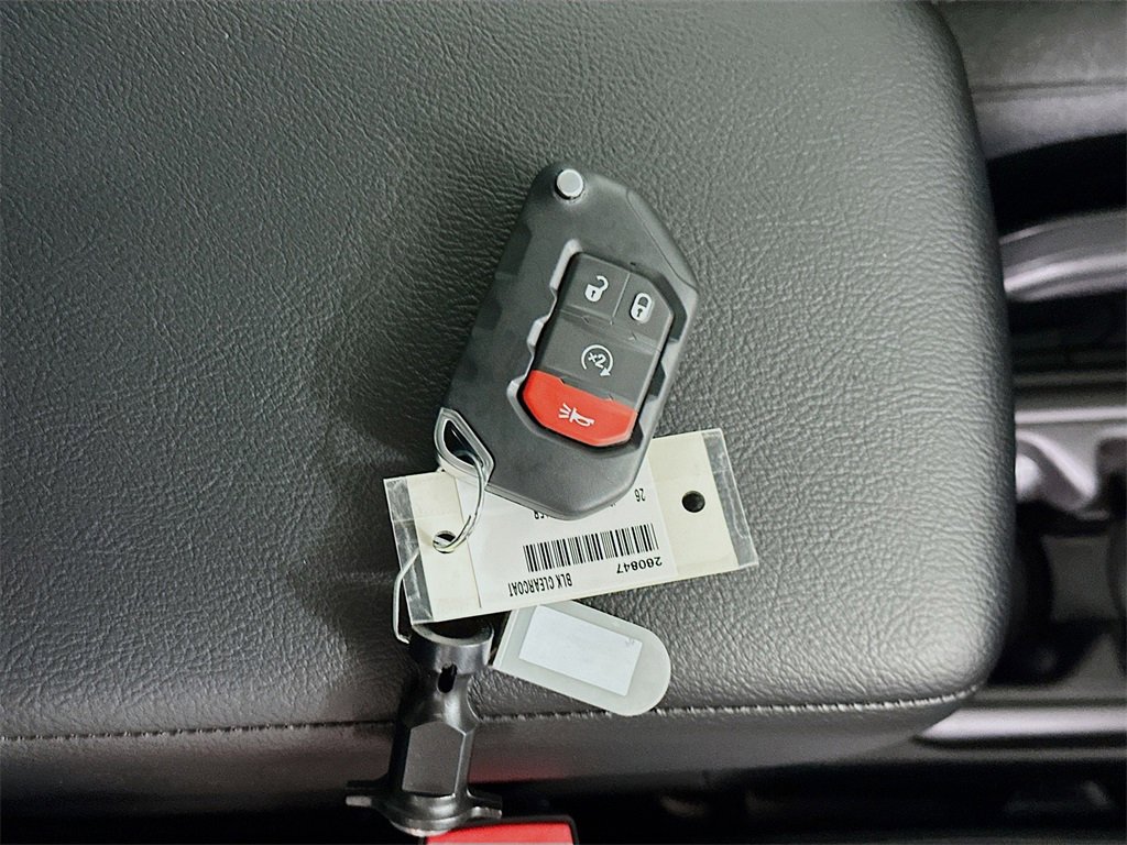 New 2026 Jeep Wrangler Sport S image 20