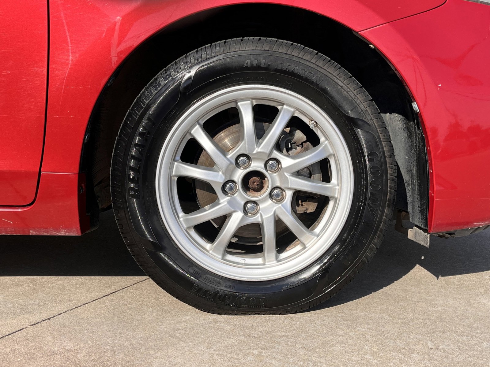 Used 2013 Toyota Prius V Three FWD image 12