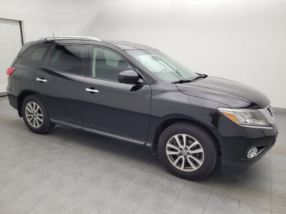 Used 2016 Nissan Pathfinder SV AWD/4WD image 11