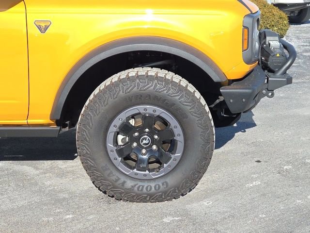 Certified 2021 Ford Bronco Badlands image 5