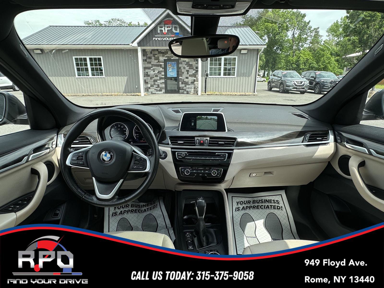 Used 2018 BMW X1 xDrive28i w/ Convenience Package AWD/4WD image 22