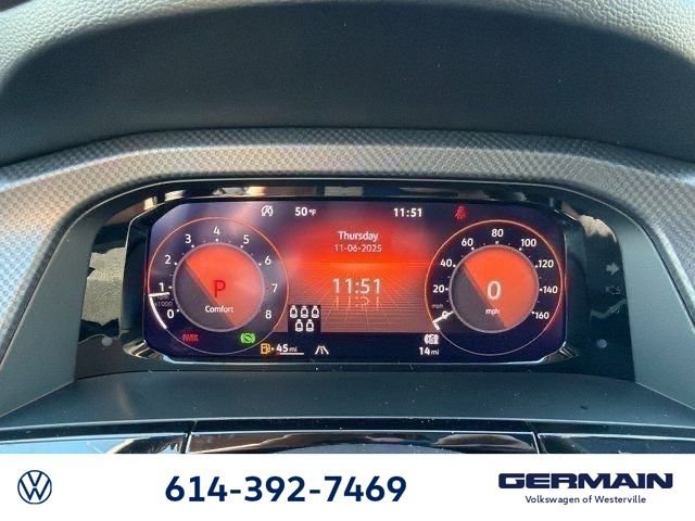 New 2026 Volkswagen Atlas Peak Edition image 24