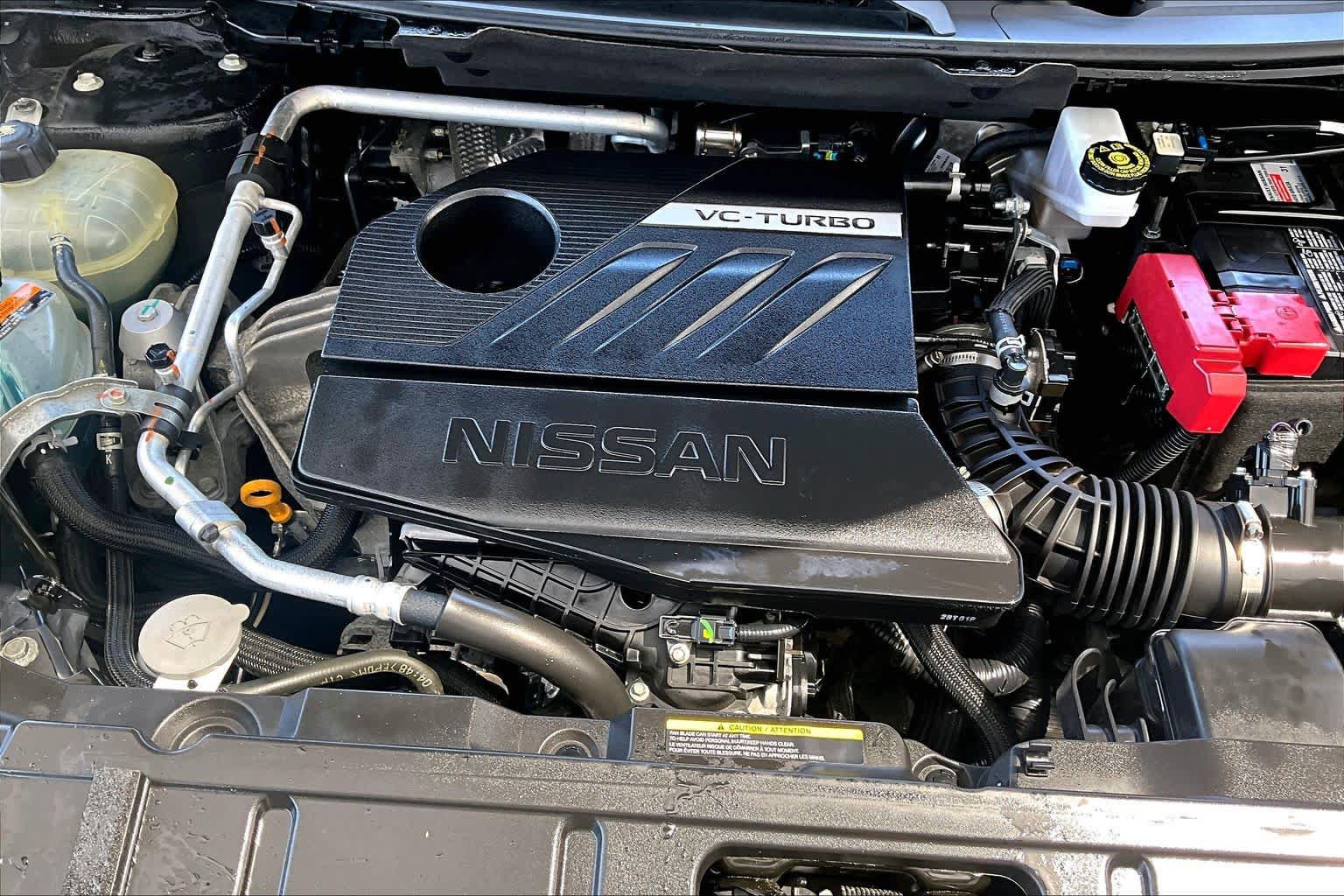 Certified 2023 Nissan Rogue SL w/ SL Premium Package AWD/4WD image 33