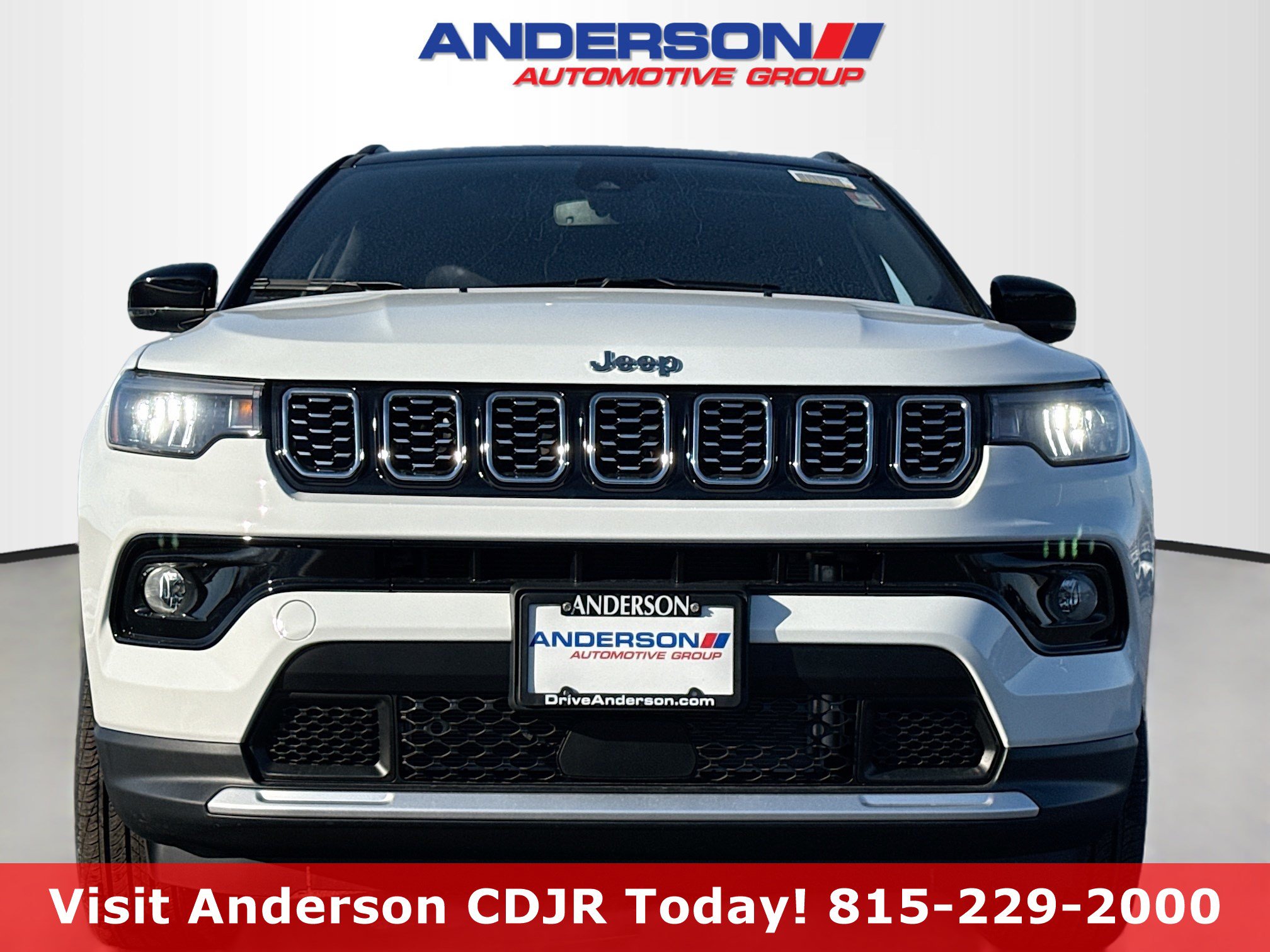 New 2026 Jeep Compass Limited AWD/4WD image 14