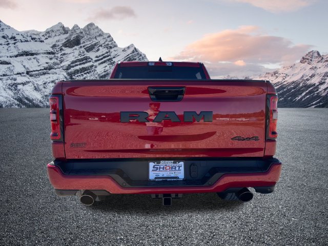 New 2027 RAM 1500 Express AWD/4WD image 8
