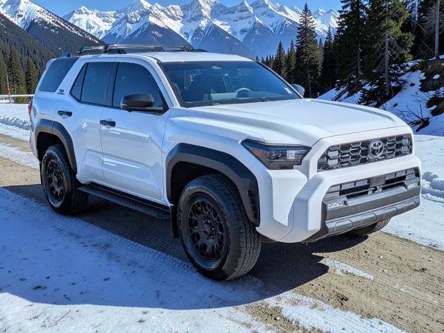 Used 2025 Toyota 4Runner TRD Off-Road Premium w/ Tow Technology Package image 8